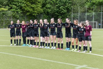 Bild 6 - wBJ SC Condor - VfL Pinneberg : Ergebnis: 3:2